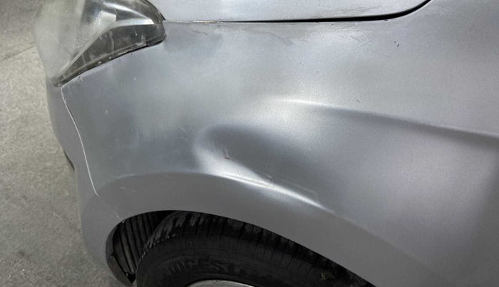 2014 Hyundai i20 SPORTZ 1.4 CRDI, Diesel, Manual, 90,218 km, Left fender - Slightly dented