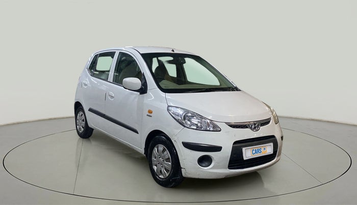 2010 Hyundai i10 MAGNA 1.2, Petrol, Manual, 80,779 km, SRP