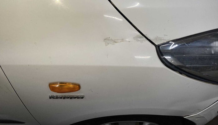 2010 Hyundai i10 MAGNA 1.2, Petrol, Manual, 80,767 km, Right fender - Minor scratches