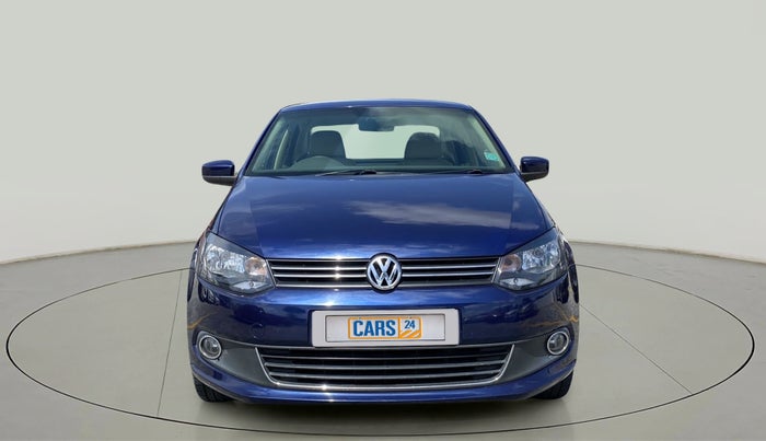 2013 Volkswagen Vento HIGHLINE 1.6 MPI, Petrol, Manual, 52,734 km, Highlights
