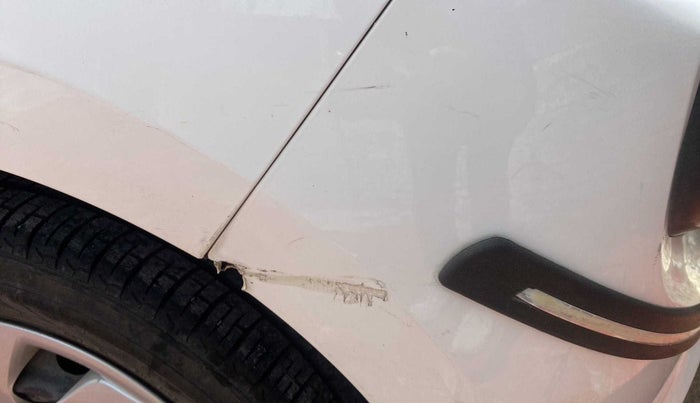 2019 Hyundai NEW SANTRO SPORTZ AMT, Petrol, Automatic, 21,854 km, Front bumper - Minor damage