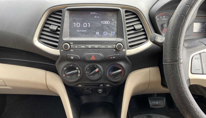 2019 Hyundai NEW SANTRO SPORTZ AMT, Petrol, Automatic, 21,854 km, Air Conditioner