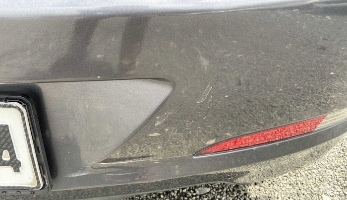 2016 Hyundai Elite i20 SPORTZ 1.2, Petrol, Manual, 79,614 km, Rear bumper - Paint is slightly damaged