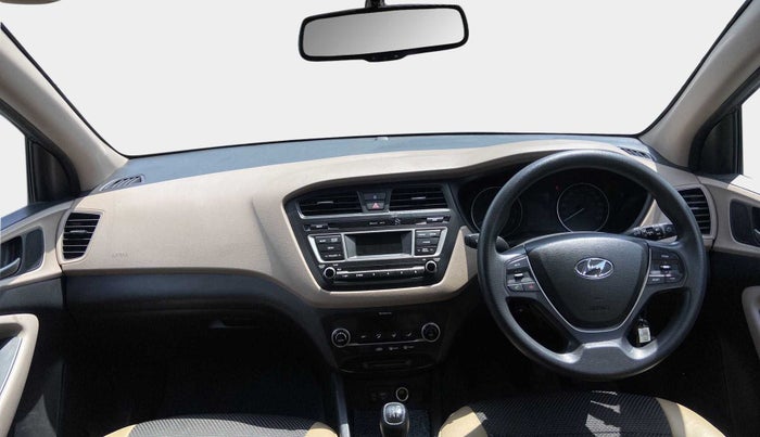 2016 Hyundai Elite i20 SPORTZ 1.2, Petrol, Manual, 79,614 km, Dashboard
