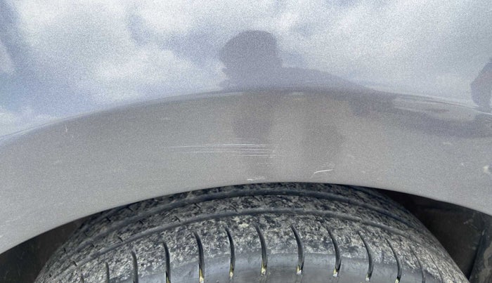 2016 Hyundai Elite i20 SPORTZ 1.2, Petrol, Manual, 79,614 km, Left fender - Minor scratches