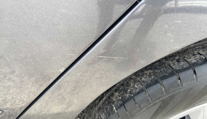 2016 Hyundai Elite i20 SPORTZ 1.2, Petrol, Manual, 79,614 km, Left quarter panel - Minor scratches