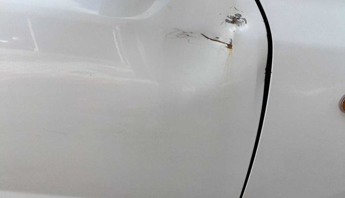 2011 Maruti Alto K10 LXI, Petrol, Manual, 30,681 km, Driver-side door - Slightly dented