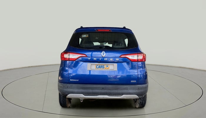 2020 Renault TRIBER RXZ, Petrol, Manual, 3,234 km, Back/Rear