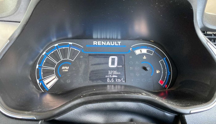 2020 Renault TRIBER RXZ, Petrol, Manual, 3,234 km, Odometer Image