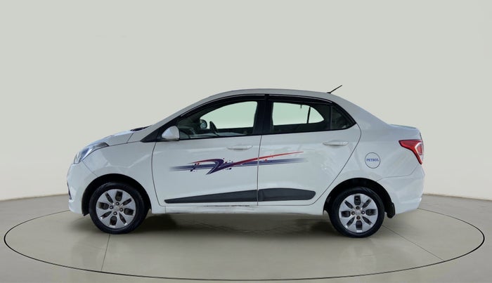 2014 Hyundai Xcent S 1.2, Petrol, Manual, 73,916 km, Left Side