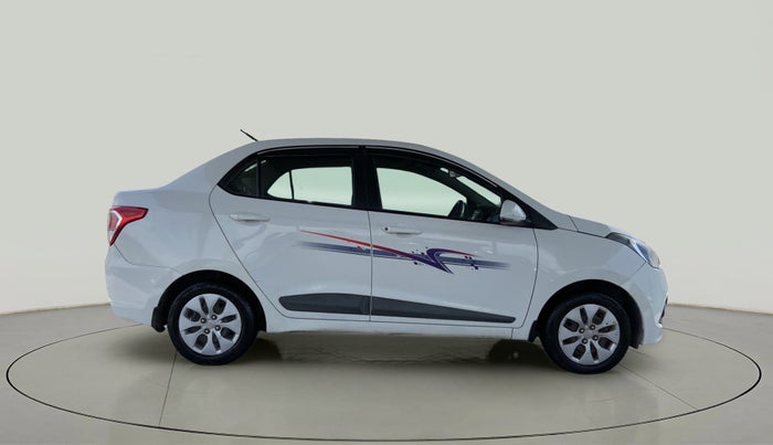 2014 Hyundai Xcent S 1.2, Petrol, Manual, 73,916 km, Right Side View