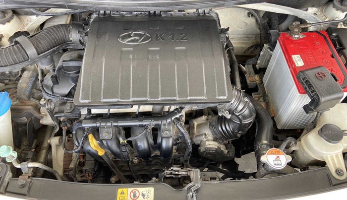 2014 Hyundai Xcent S 1.2, Petrol, Manual, 73,916 km, Open Bonet