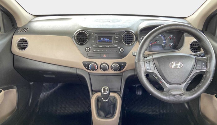2014 Hyundai Xcent S 1.2, Petrol, Manual, 73,916 km, Dashboard