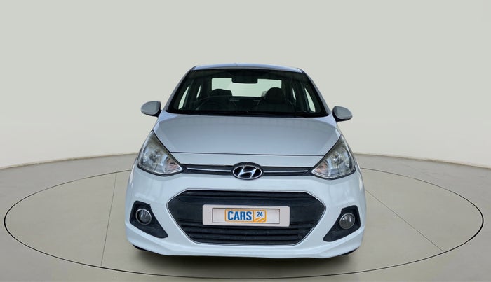 2014 Hyundai Xcent S 1.2, Petrol, Manual, 73,916 km, Highlights
