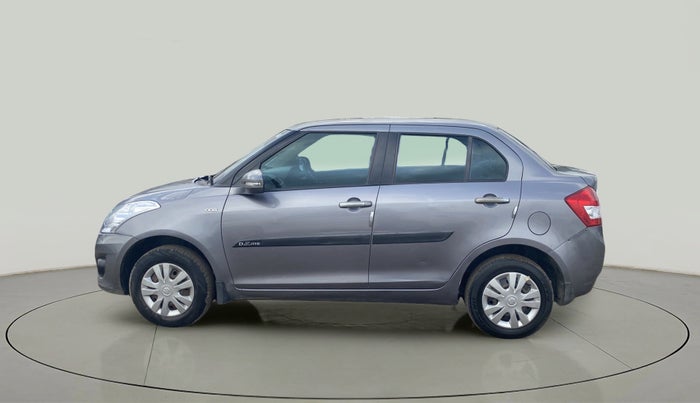 2014 Maruti Swift Dzire VDI, Diesel, Manual, 1,08,111 km, Left Side