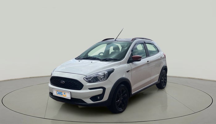 2021 Ford FREESTYLE TITANIUM PLUS 1.2 PETROL, Petrol, Manual, 61,260 km, Left Front Diagonal