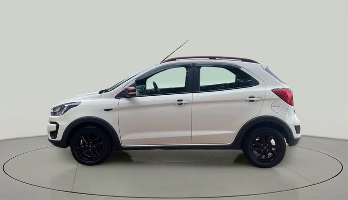 2021 Ford FREESTYLE TITANIUM PLUS 1.2 PETROL, Petrol, Manual, 61,260 km, Left Side