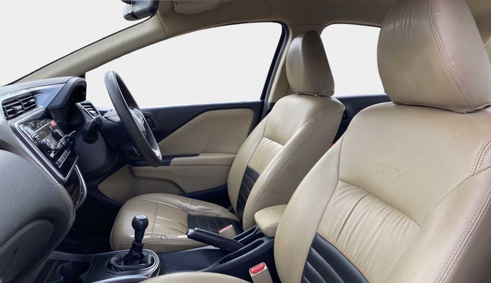 2014 Honda City 1.5L I-VTEC SV, Petrol, Manual, 1,01,973 km, Right Side Front Door Cabin