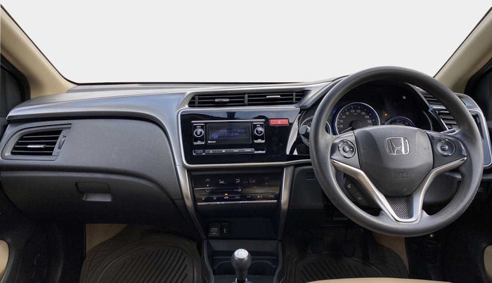 2014 Honda City 1.5L I-VTEC SV, Petrol, Manual, 1,01,973 km, Dashboard