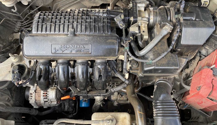 2014 Honda City 1.5L I-VTEC SV, Petrol, Manual, 1,01,973 km, Open Bonet