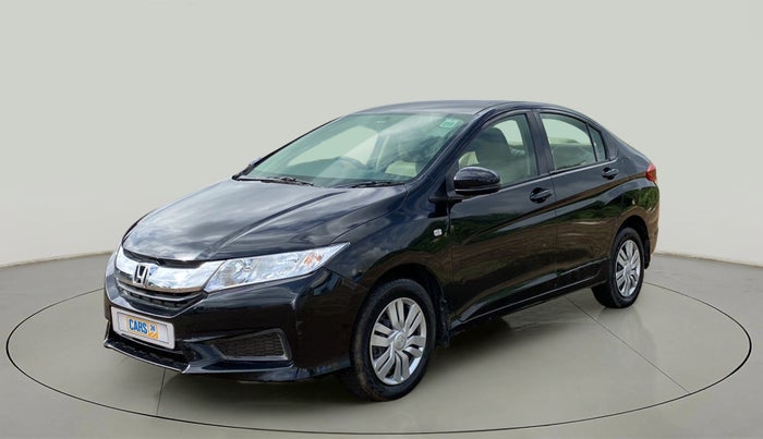 2014 Honda City 1.5L I-VTEC SV, Petrol, Manual, 1,01,973 km, Left Front Diagonal