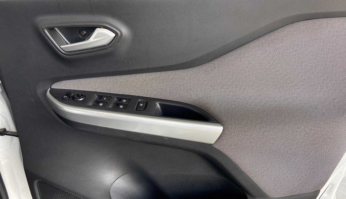 2021 Nissan MAGNITE XL, Petrol, Manual, 11,995 km, Driver Side Door Panels Control