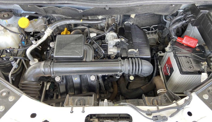 2021 Nissan MAGNITE XL, Petrol, Manual, 11,995 km, Open Bonet