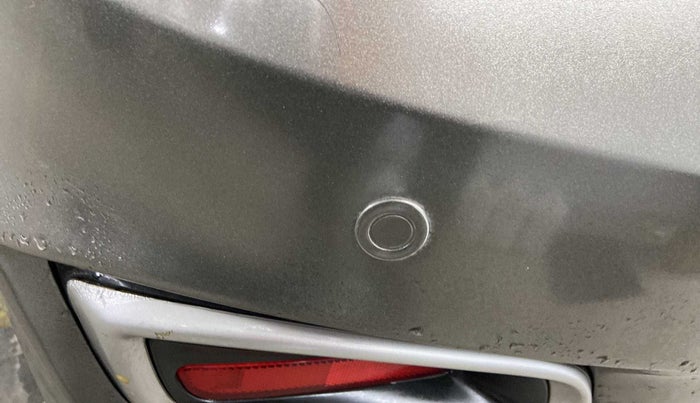 2018 Maruti Ciaz ZETA AT 1.5  SHVS PETROL, Petrol, Automatic, 63,816 km, Infotainment system - Parking sensor not working