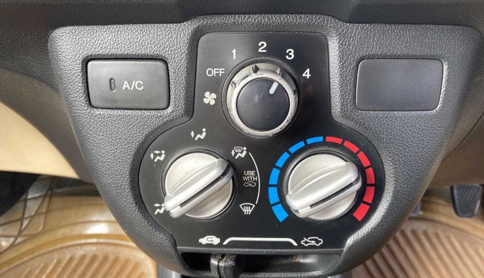 2013 Honda Brio S MT, Petrol, Manual, 65,506 km, AC Unit - Main switch light not functional