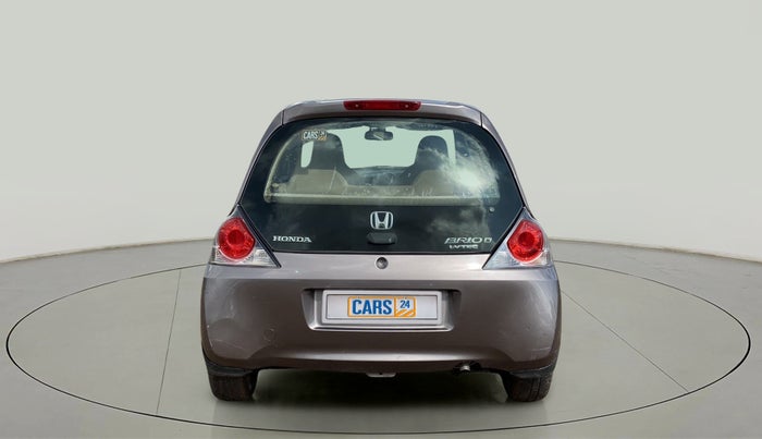 2013 Honda Brio S MT, Petrol, Manual, 65,506 km, Back/Rear