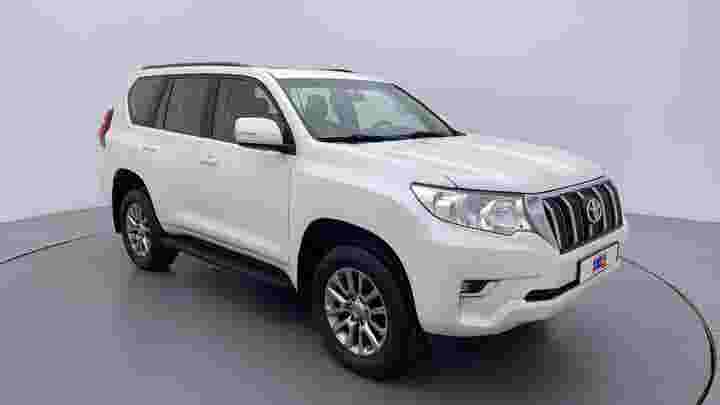 Used TOYOTA PRADO 2021 GXR Automatic, 70,927 km, Petrol Car