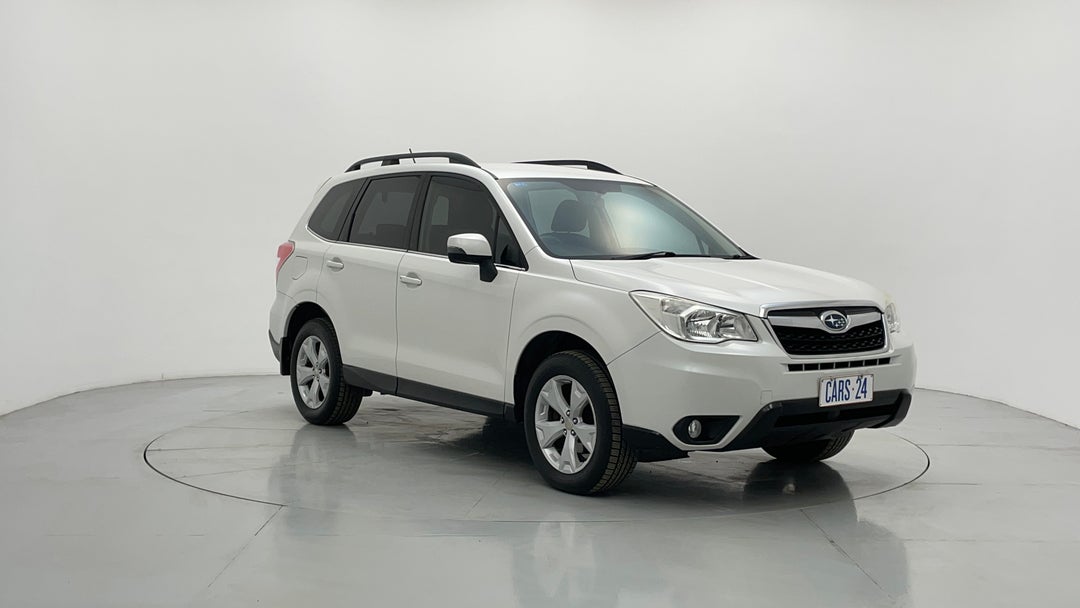 Right Front Diagonal (45- Degree) View