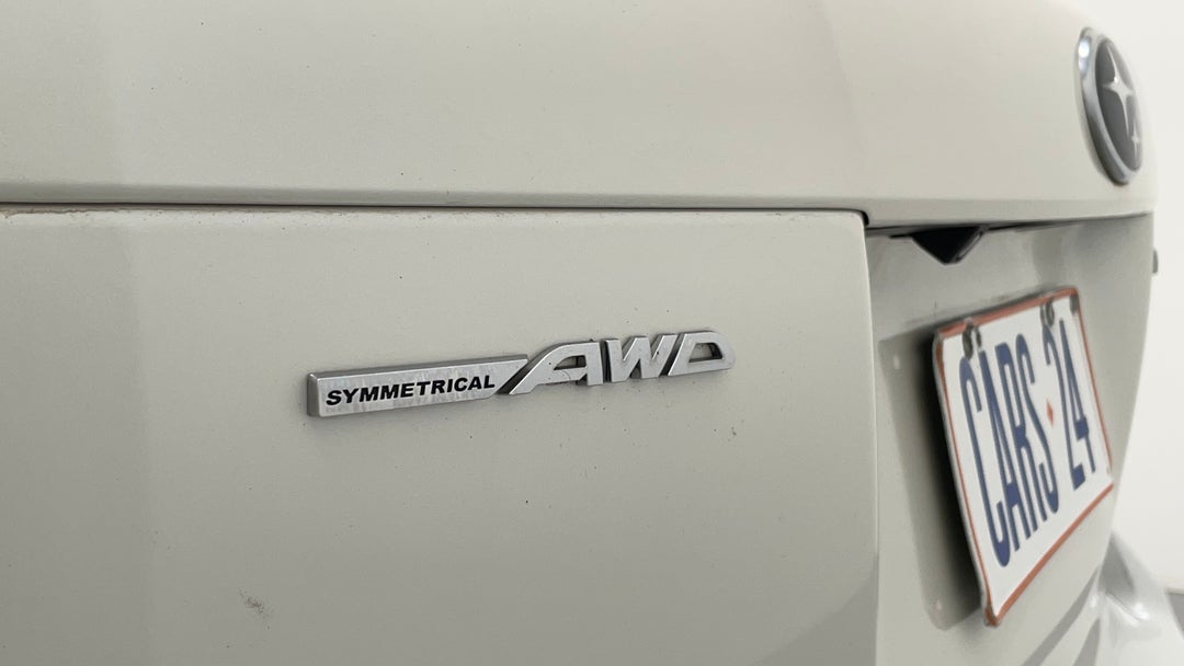 Badge (Boot Left Side)