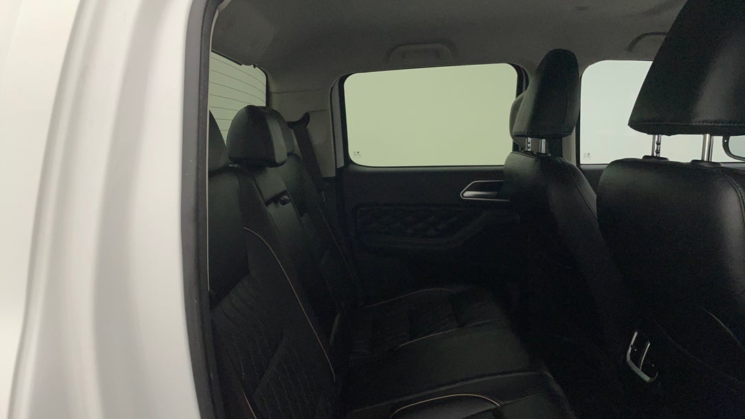 2022 GWM Ute Cannon-X (4x4), Automatic, 48582 km, Right Side Rear Door Cabin View