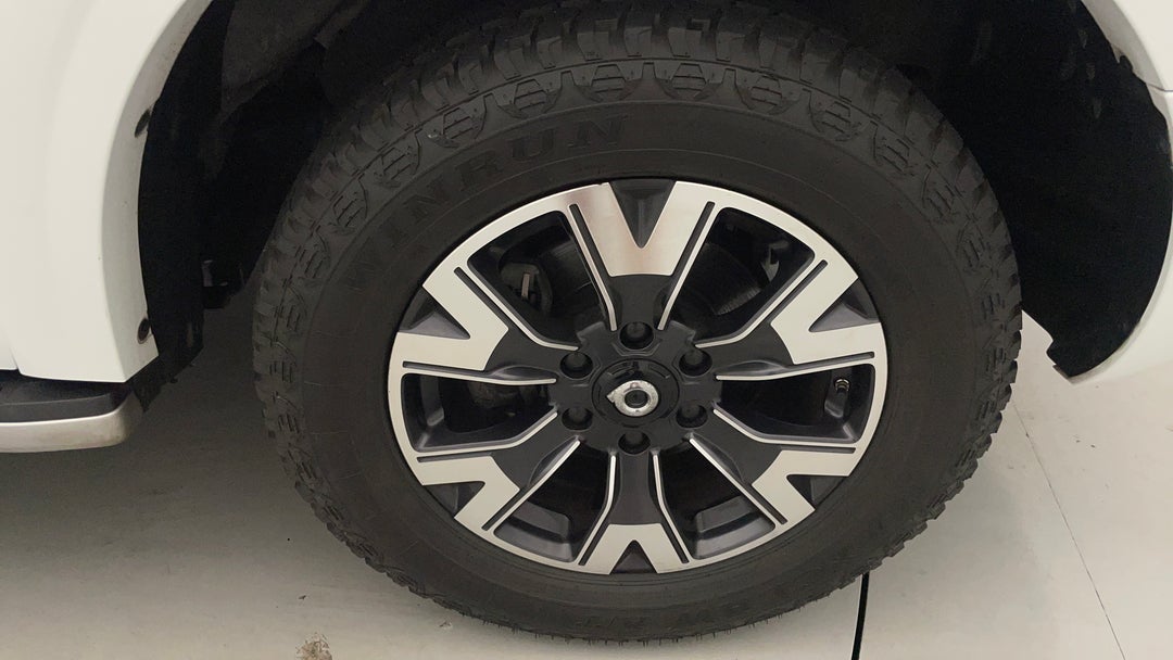 2022 GWM Ute Cannon-X (4x4), Automatic, 48582 km, Right Front Wheel