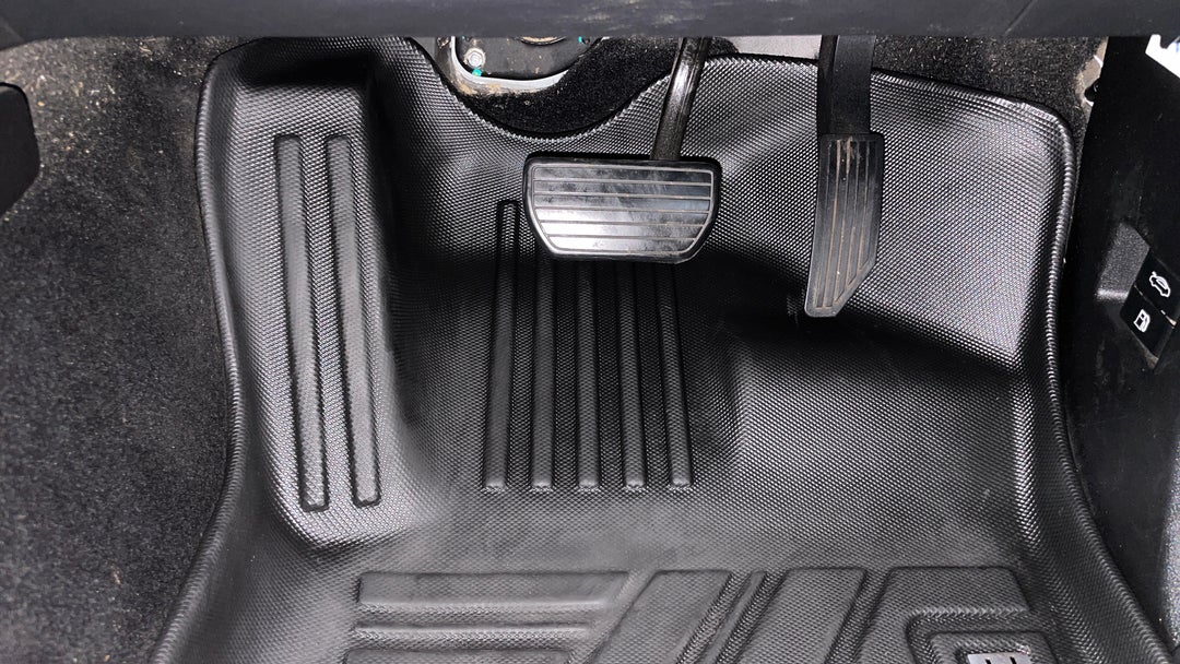 2022 GWM Ute Cannon-X (4x4), Automatic, 48582 km, Pedals and Footmat