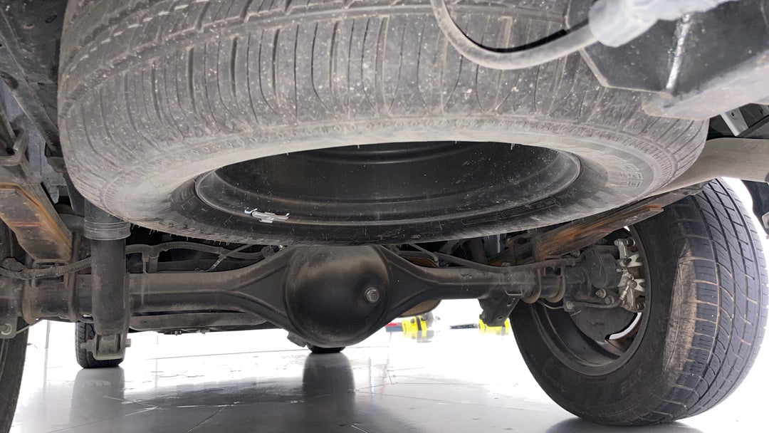 2022 GWM Ute Cannon-X (4x4), Automatic, 48582 km, Spare Wheel