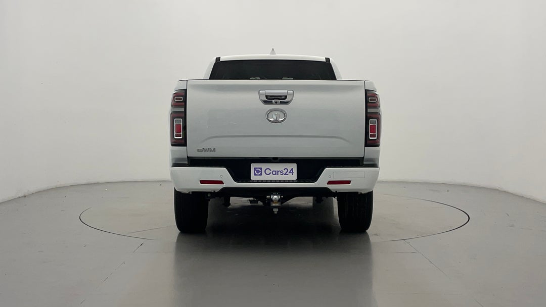 2022 GWM Ute Cannon-X (4x4), Automatic, 48582 km, Back/Rear View