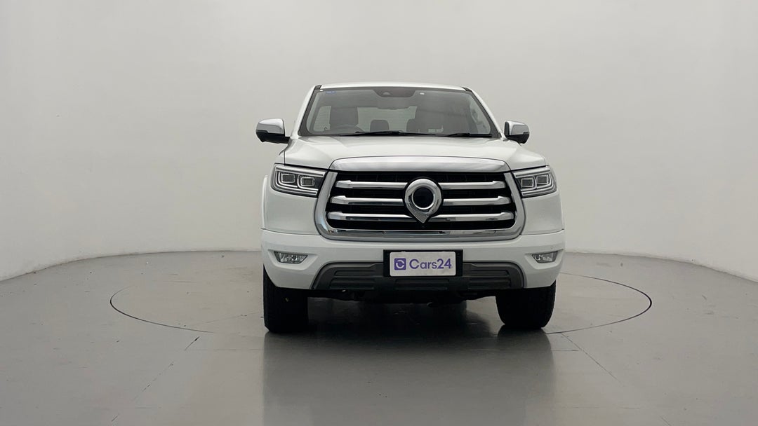 2022 GWM Ute Cannon-X (4x4), Automatic, 48582 km, Front View