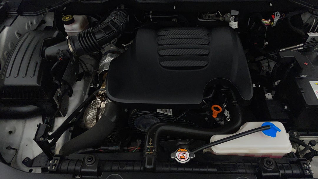 2022 GWM Ute Cannon-X (4x4), Automatic, 48582 km, Open Bonnet (Engine)