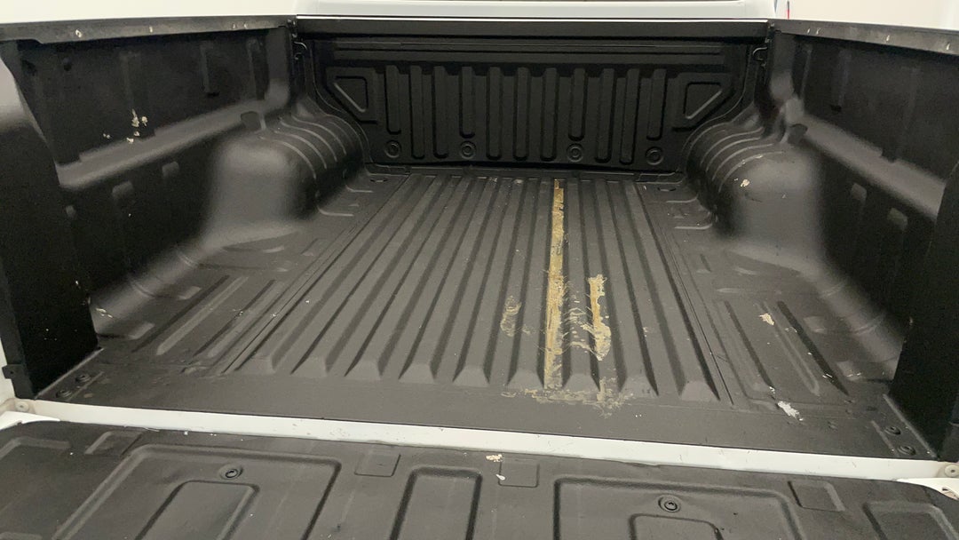 2022 GWM Ute Cannon-X (4x4), Automatic, 48582 km, Boot Inside View