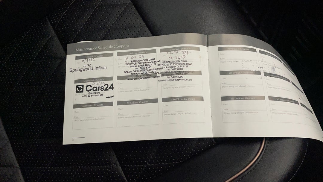 2022 GWM Ute Cannon-X (4x4), Automatic, 48582 km, Service History