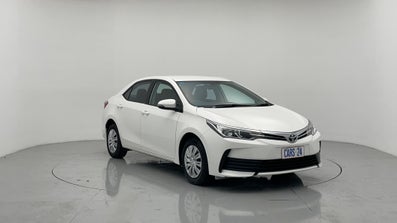 2017 Toyota Corolla Ascent Automatic, 69k km Petrol Car