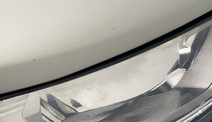 2016 Ford Ecosport TITANIUM 1.5L DIESEL, Diesel, Manual, 1,06,165 km, Right headlight - Faded