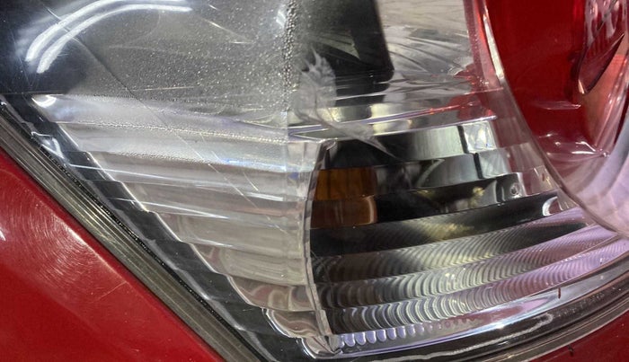2012 Honda Brio S MT, Petrol, Manual, 36,582 km, Left tail light - Minor damage