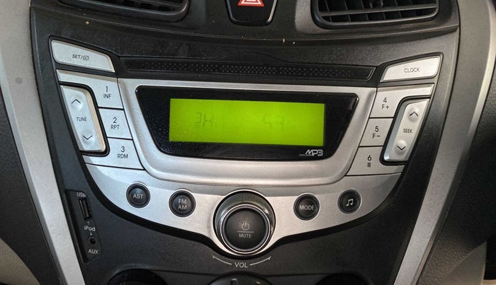 2011 Hyundai Eon ERA, Petrol, Manual, 46,338 km, Infotainment system - AM/FM Radio - Not Working