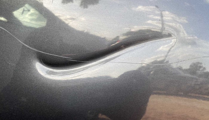 2020 Hyundai Grand i10 SPORTZ 1.2 KAPPA VTVT, Petrol, Manual, 22,600 km, Front passenger door - Minor scratches