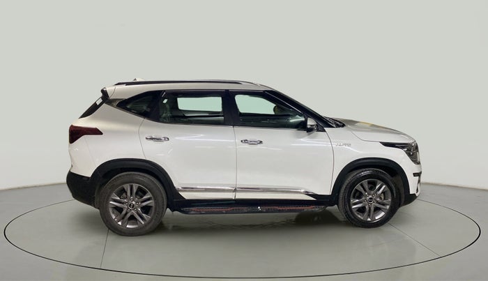 2019 KIA SELTOS HTX PLUS AT1.5 DIESEL, Diesel, Automatic, 14,712 km, Right Side View