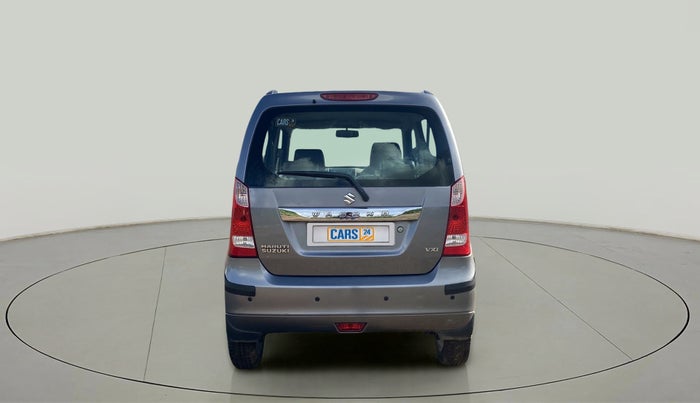 2015 Maruti Wagon R 1.0 VXI, Petrol, Manual, 59,194 km, Back/Rear