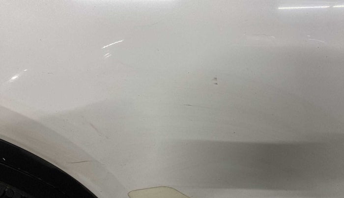 2020 KIA SONET GTX PLUS 1.0 IMT, Petrol, Manual, 48,383 km, Right rear door - Slightly dented